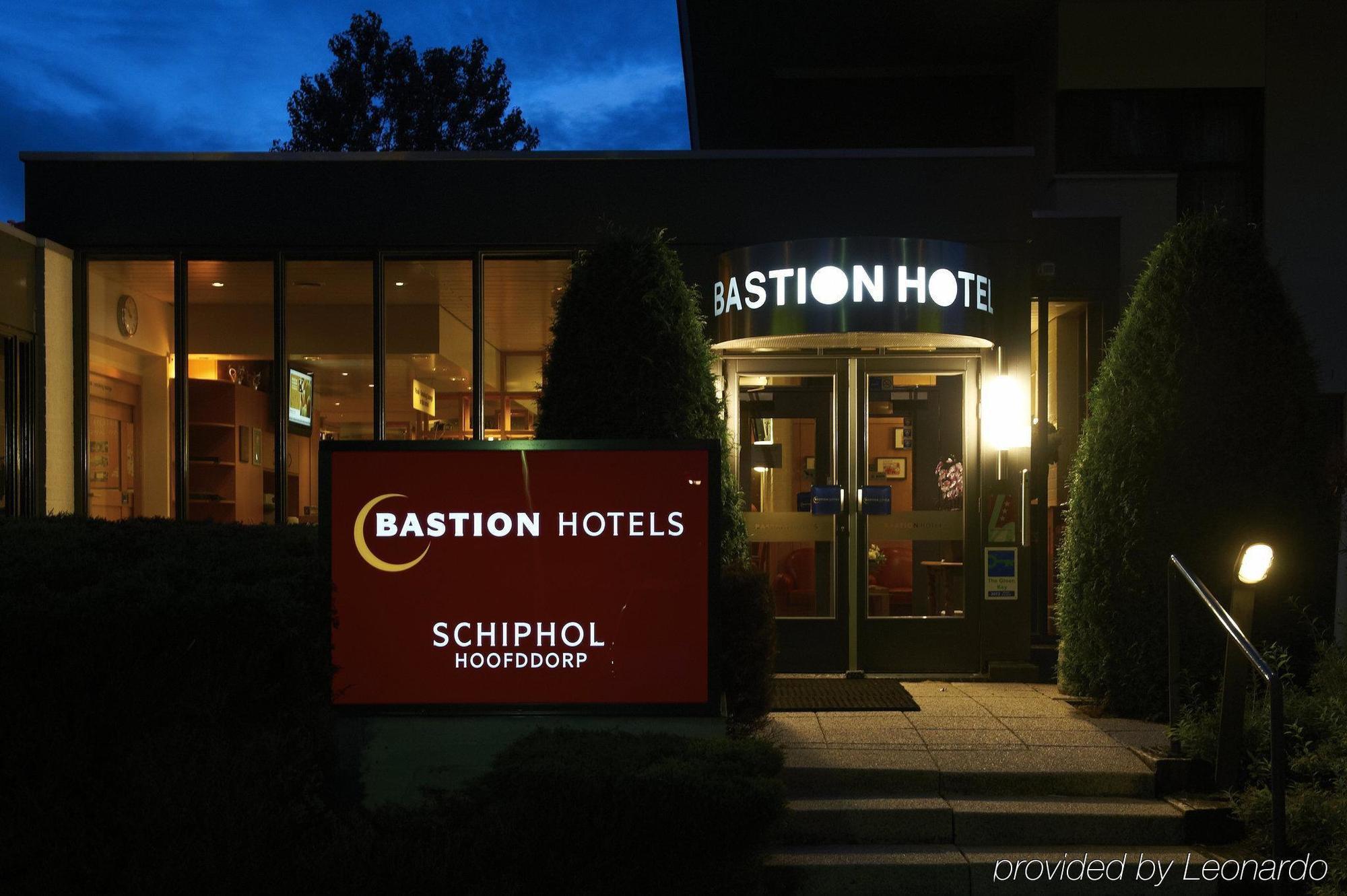 Bastion Hotel Schiphol Хоофддорп Экстерьер фото